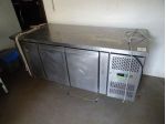 Banco frigo inox 3 porte Forcar testato funzionante