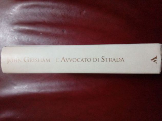 Libro: L'avvocato di strada - John Grisham