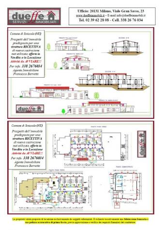 ALBERGO di 5 vani e di 3000 mq (SINISCOLA - Siniscola) rif. L107 - Foto 13