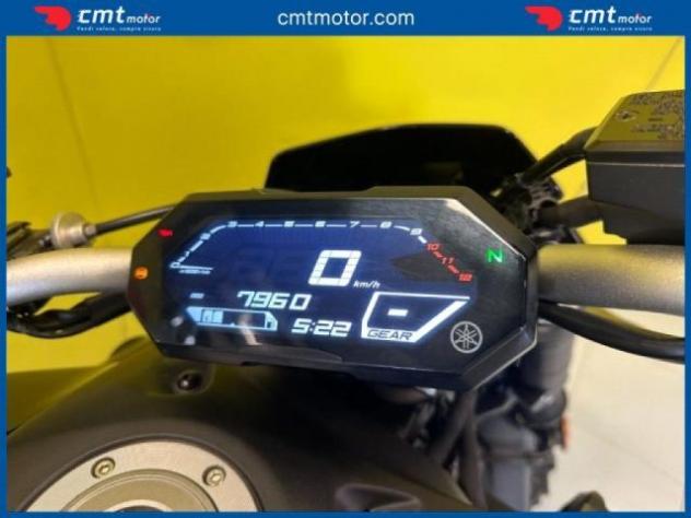 YAMAHA MT-07 Garantita e Finanziabile rif. 24108323 - Foto 5