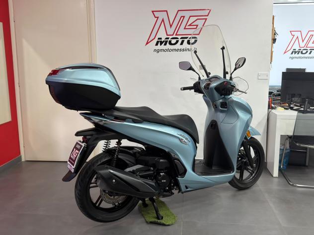 Honda SH 350 FINANZIABILE ANCHE SENZA BUSTA PAGA - Foto 4