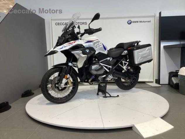 BMW R 1250 GS Rallye Abs my21 rif. 20199255 - Foto 9
