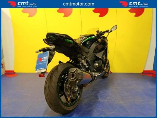 KAWASAKI Ninja 1000 SX Garantita e Finanziabile - Foto 4