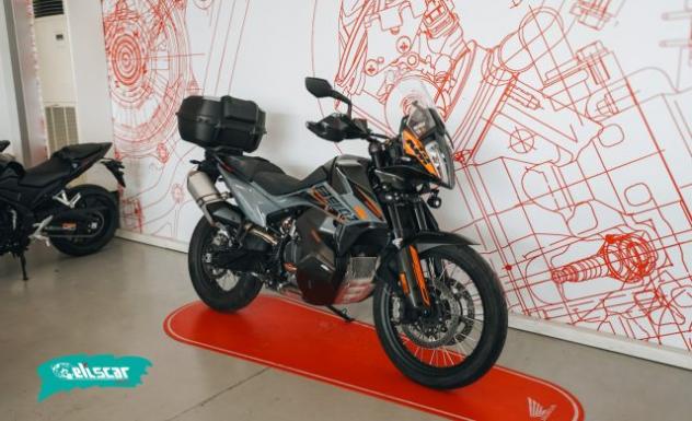 KTM 890 Adventure 890 ADVENTURE rif. 23969723 - Foto 2