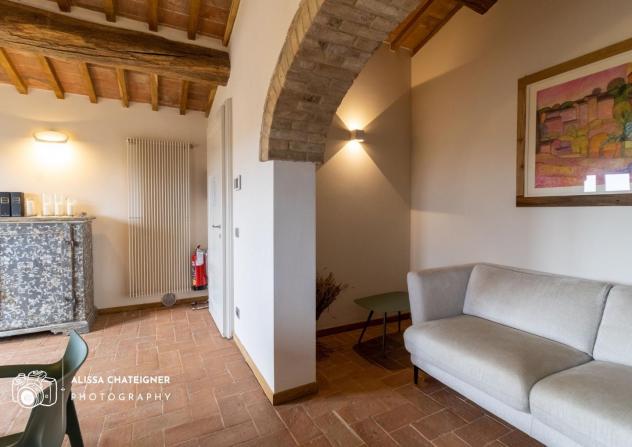 Appartamento in vendita a Pancole - San Gimignano 90 mq Rif: 1322704 - Foto 10