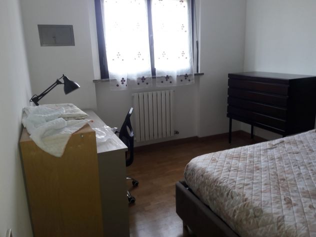 Camere singole arredate con bagno privato - Foto 5
