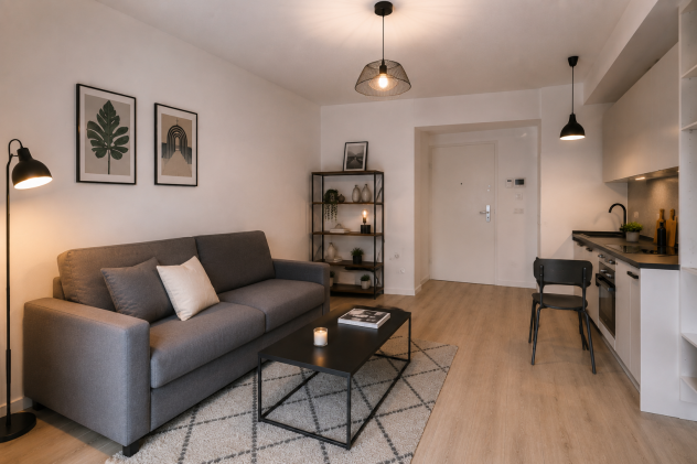 CORSO UNIONE SOVIETICA MONOLOCALE GRAZIOSO 260 EURO