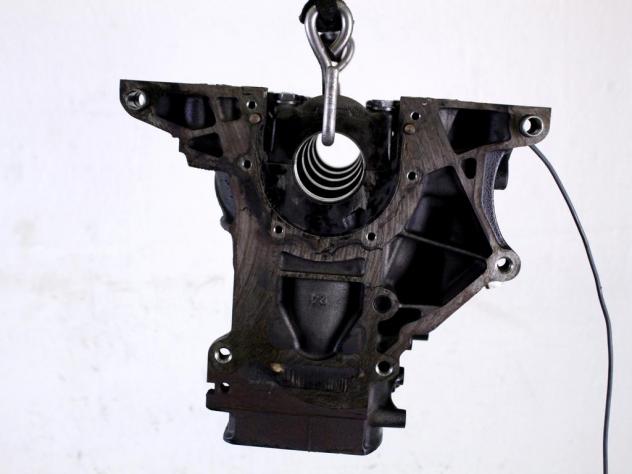 038103021AA MONOBLOCCO MOTORE AUDI A4 SW 1.9 D 96KW 6M 5P (2003) RICAMBIO USATO - Foto 4