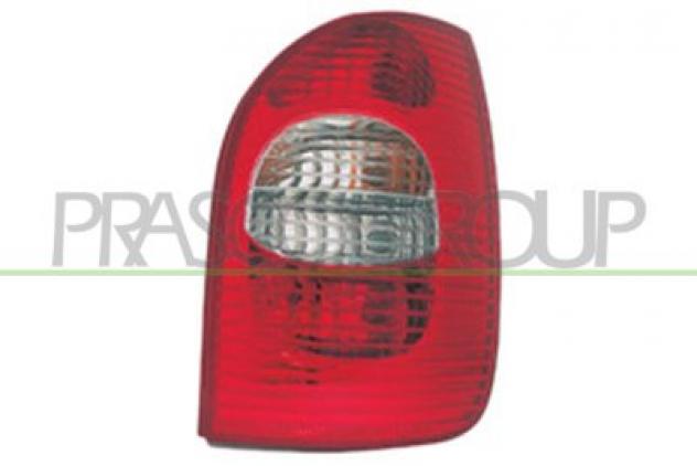 FANALE POST.D. CI7174153 Parti elettriche  Fanaleria  Fanali  Fanale post. dx. CITROEN - XSARA PICASSO - 2004  2010