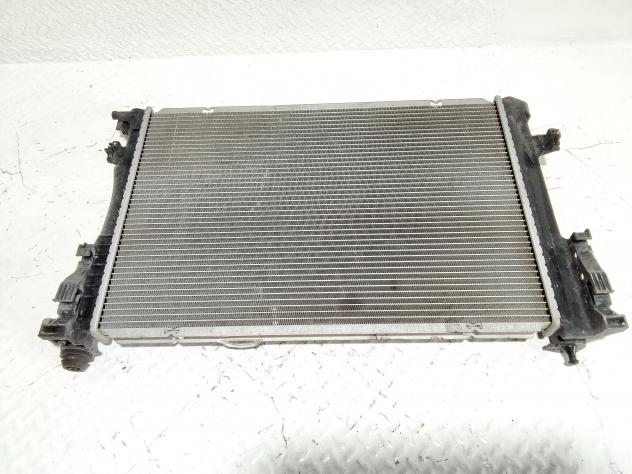 RADIATORE ACQUA MERCEDES Classe A Serie (W176) A2465001303 Diesel 1796 (1218) - Foto 4