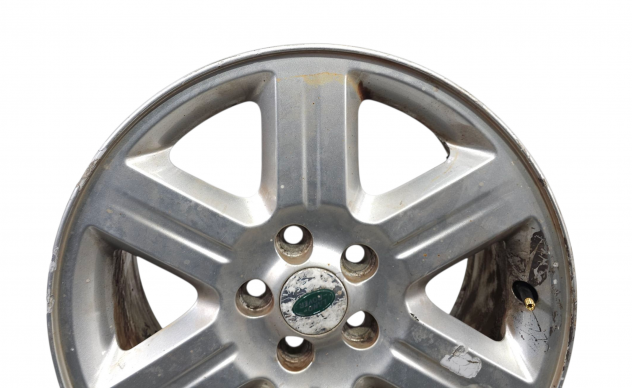 CERCHIO IN LEGA LAND ROVER Freelander Serie 6H52-1007-MD (12) - Foto 4