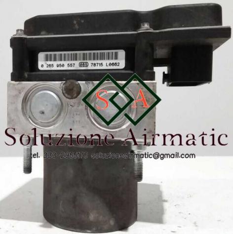 Audi A6 Allroad 3.0 TDI centralina gruppo ABS 4F0614517AA