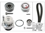 KIT DISTRIBUZIONE CINGHIA Dodge Nitro Caliber della Ina Gates puleggia