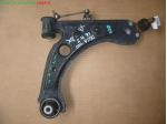 BRACCIO OSCILLANTE FIAT BRAVO 07 ASSE ANTERIORE DX STEEL  Meccanica  Assale &hellip;
