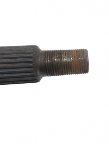 SEMIASSE ANTERIORE SINISTRO RENAULT Captur Serie 391016363R (1319) - Foto 13