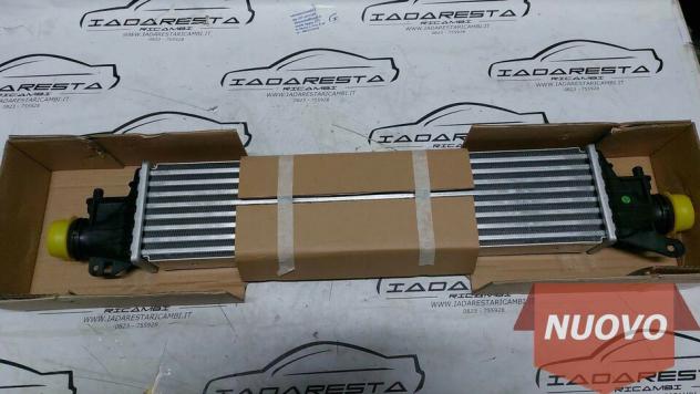 Intercooler Opel Adam - Corsa E 1.4 Turbo 1302294