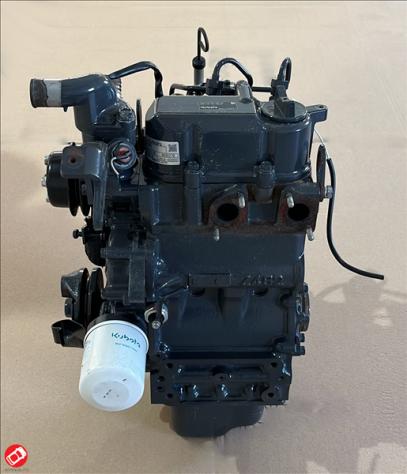 MOTORE USATO AIXAM KUBOTA Z482-E4B DIESEL VERSION 2016 - Foto 3