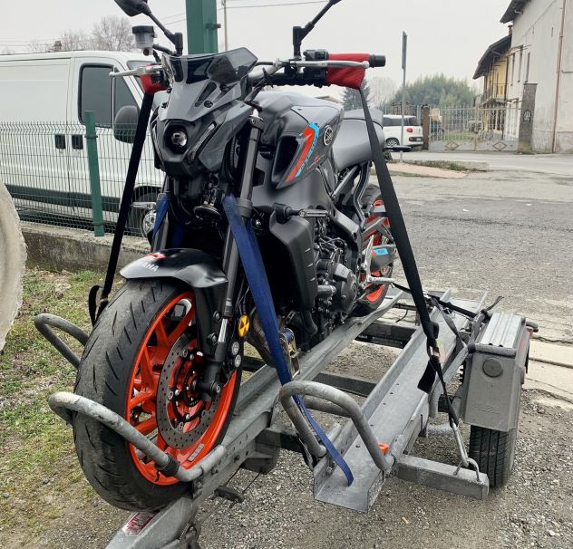 NOLEGGIO CARRELLO TRASPORTO MOTO SCOOTER H24 - Foto 10