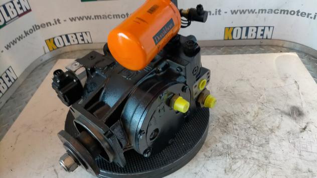 Sauer 90M100 NC0N7 Motore Idraulico