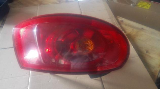 Fanale Posteriore DESTRO / DX FIAT Bravo serie 198 2008 - Foto 2
