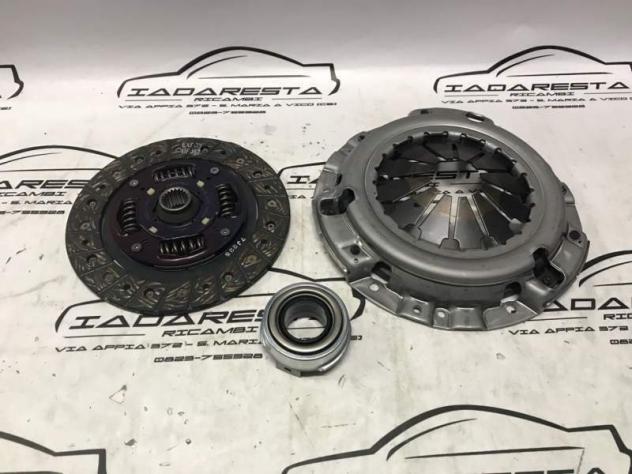 Kit Frizione Mitsubishi ASX - Lancer VIII 1.6 Benzina MZ690511 - Foto 2