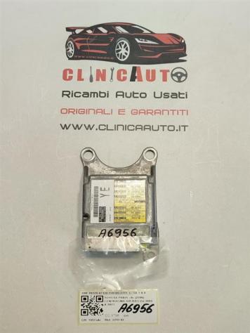 CENTRALINA AIRBAG TOYOTA Prius 3° Serie 89170-47110 150300-2311 2ZRFXE (0916)