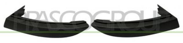MODANATURE SUP.PARAURTI POST.(coppia d.+ s.) RN3291055  RENAULT - CLIO IV 2012  2019