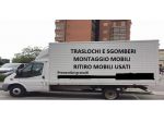 Trasporti, sgomberi e movimentazione – Frascarelli Trasporti