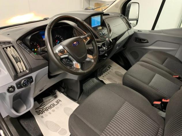 FORD Transit 330 Bus 9 Posti Tetto Alto L3 H2 PL-TM Co rif. 24013867 - Foto 7