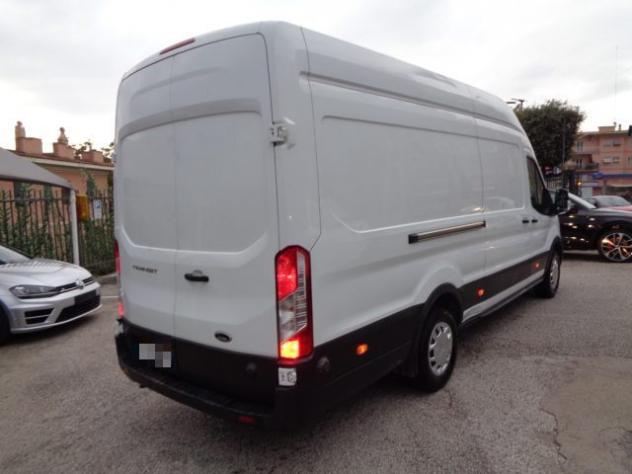FORD Transit 2000 TDCI FURGONE JUMBO L4H3 170CV PDC A&P ITALIA rif. 23904585 - Foto 4