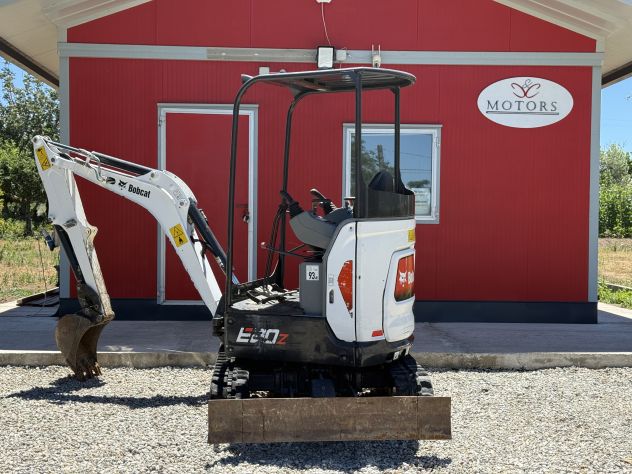 Mini escavatore Bobcat E20z 2024 - Foto 4