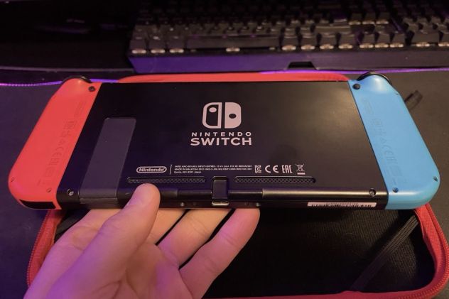 Nintendo swich - Foto 3