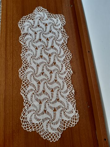 LAVORI UNCINETTO, ARTIGIANALI VINTAGE - VARI TIPI/1 - Foto 2