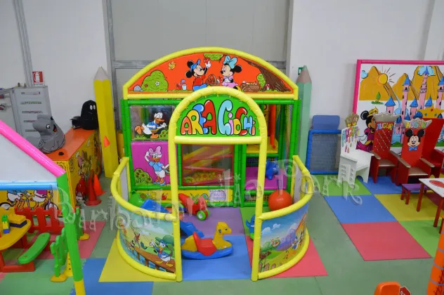Arredamento per Baby Parking, Asili Nido, Mini Club ecc - Foto 4