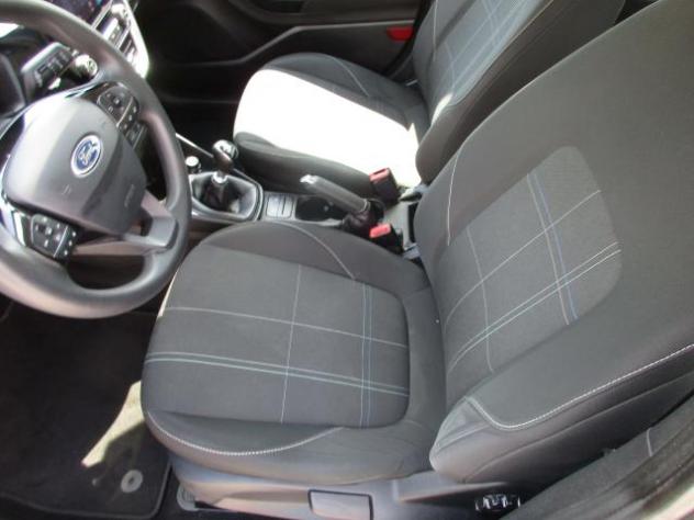 Ford Fiesta 5p 1.5 ecoblue Business 85cv GARANTITA FULL OPT - Foto 9