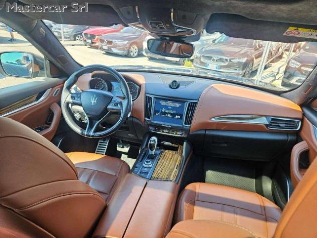 MASERATI Levante S 3.0 V6 430cv auto AWD - FULL OPT - FH158AH rif. 23957426 - Foto 7