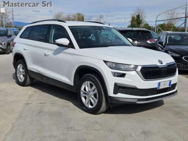 SKODA Kodiaq 2021 2.0 tdi evo Executive 4x4 dsg - GJ065JJ rif. 23808338 - Foto 8