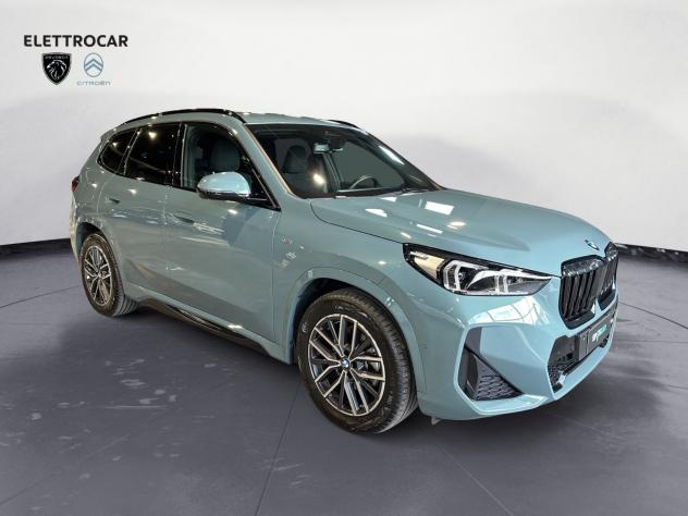 BMW X1 X1 xDrive 20d ibrida 48V 163cv Msport GANCIO TRAINO - Foto 8