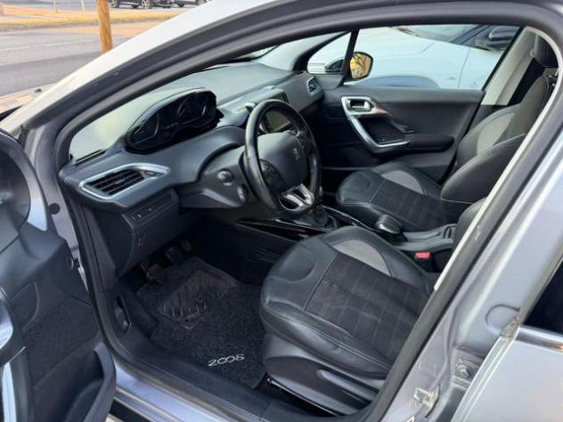 PEUGEOT 2008 1° serie BlueHDi 120 cv S&S Allure rif. 24135853 - Foto 9