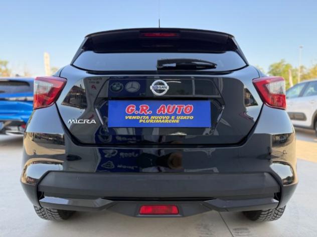 NISSAN Micra 1.5 dCi N-Connecta rif. 23934893 - Foto 7