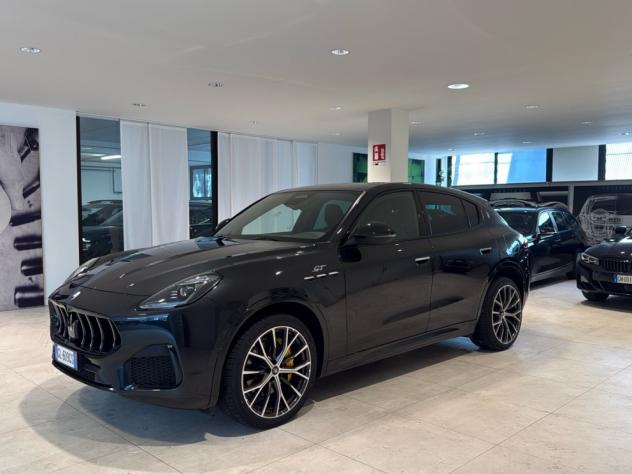 Maserati Grecale 2.0 MHEV 300cv AWD GT Cruise Pelle Navi Cerchi21"