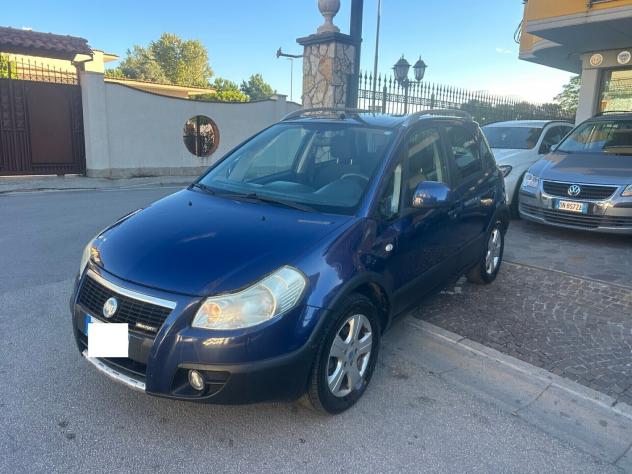 Fiat Sedici 1.9 MJT 4x4 Emotion - Foto 2