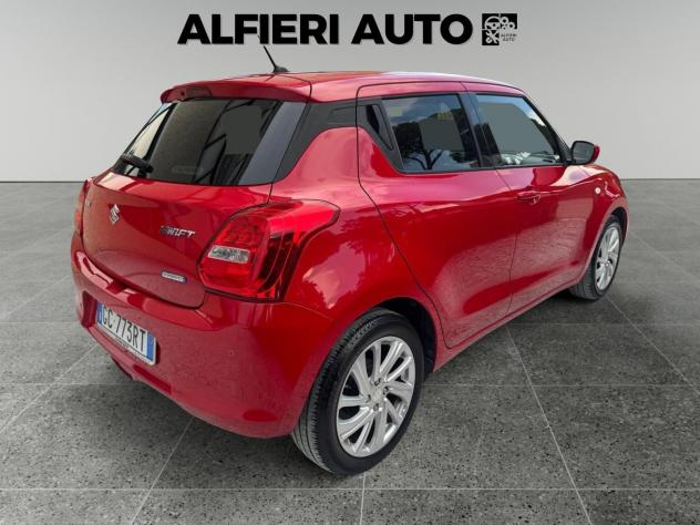Suzuki Swift Hybrid 1.2 Hybrid 83cv Cool 2WD 5MT - Foto 6