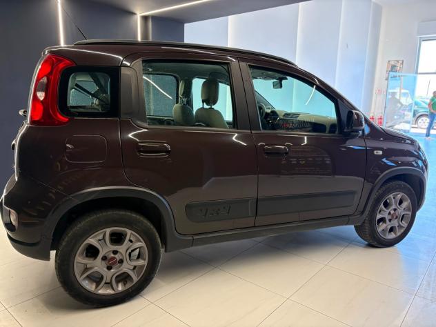 Fiat Panda 1.3 MJT 16V DPF 4x4 Climbing - Foto 5