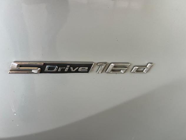 Bmw X1 sDrive16d Advantage ok neopatentati cambio manuale - Foto 8