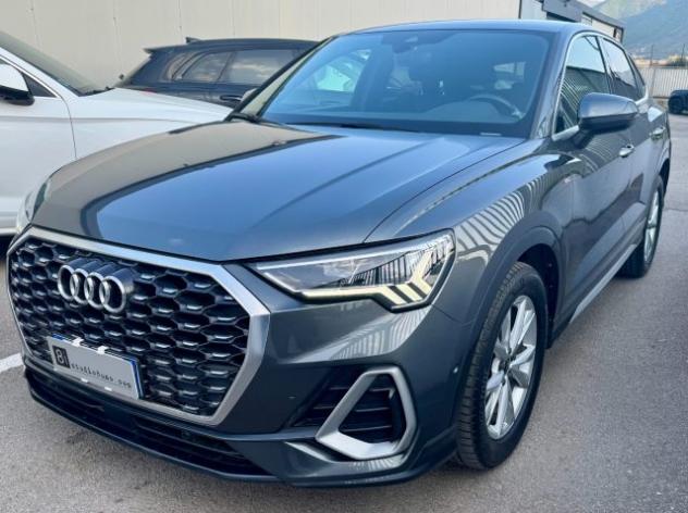 AUDI Q3 SPB 35 TDI S tronic S line edition rif. 23664434