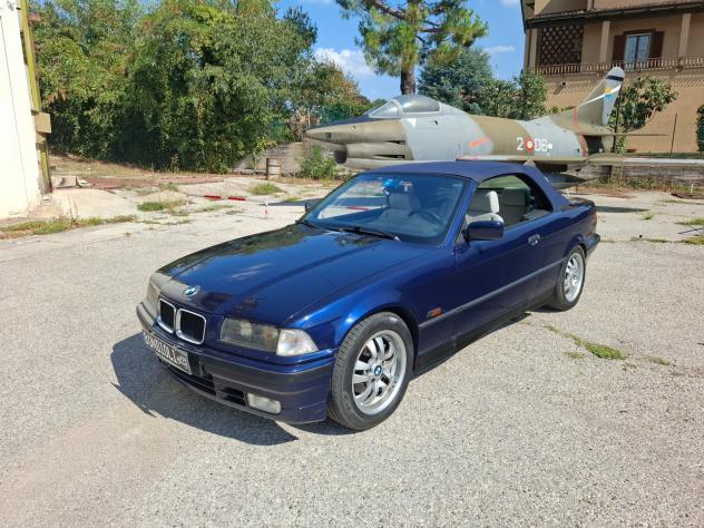 Bmw E36 320i Cabriolet - Foto 3