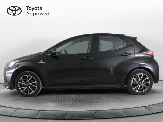 Toyota Yaris Hybrid Trend MY22 - Foto 3