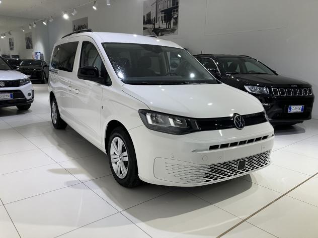 Volkswagen Caddy 2.0 TDI 90kW Maxi Space DSG Disabili 5+1 - Foto 3