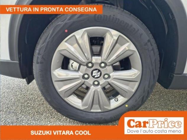 SUZUKI Vitara 1.4 110CV MHEV 4WD Man. Cool+ rif. 24063699 - Foto 9